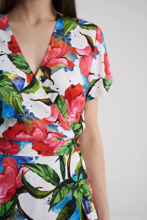 Платья Petit Pas 101140 red