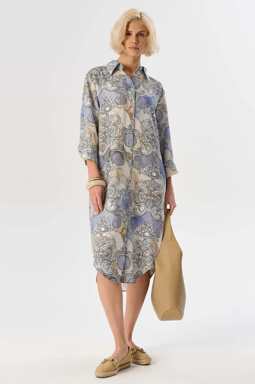 Платья Petit Pas 101148 blue