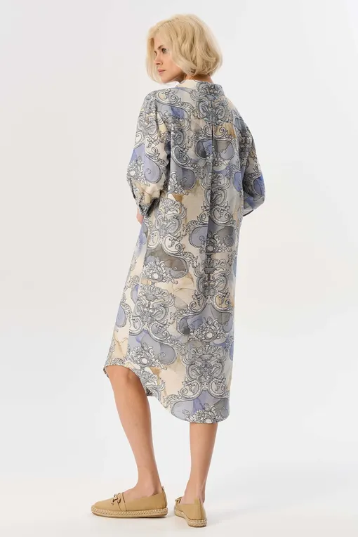 Платья Petit Pas 101148 blue