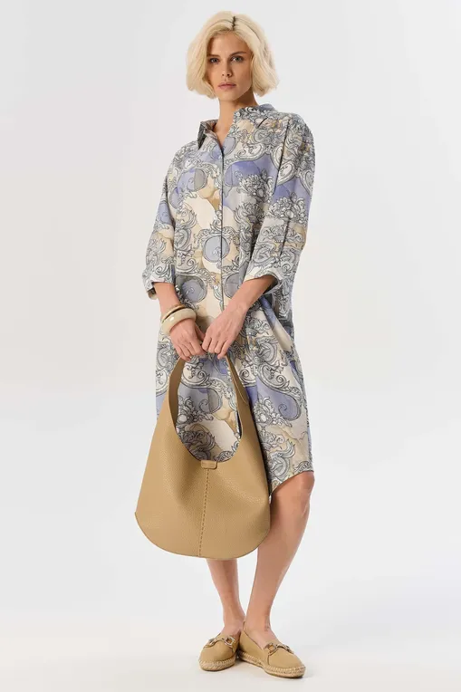 Платья Petit Pas 101148 blue