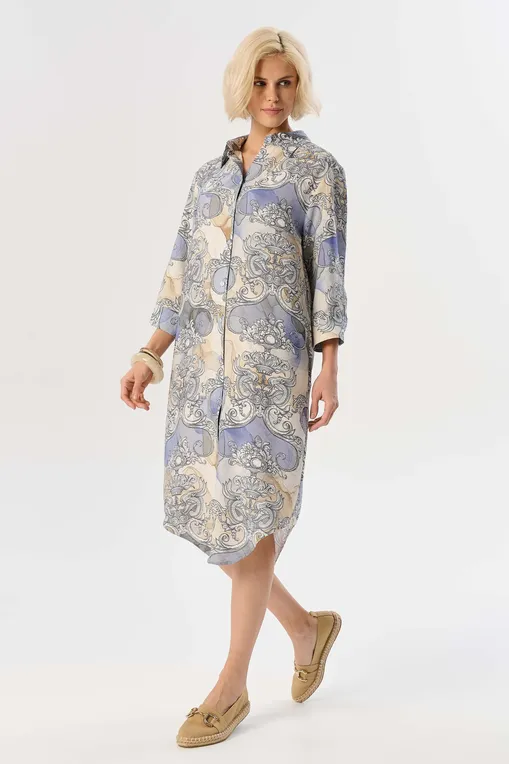 Платья Petit Pas 101148 blue