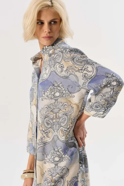 Платья Petit Pas 101148 blue