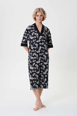 Petit Pas 101176 black print