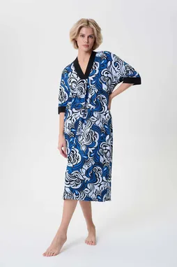 Petit Pas 101176 blue print