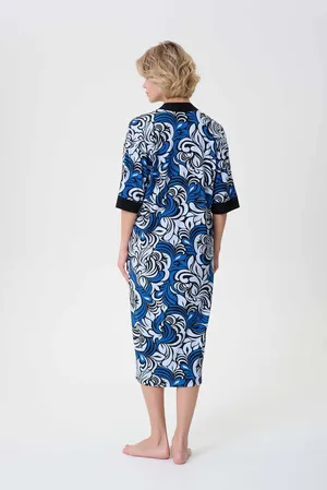 Petit Pas 101176 blue print