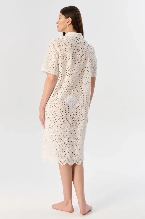 Платья Petit Pas LAC1 white