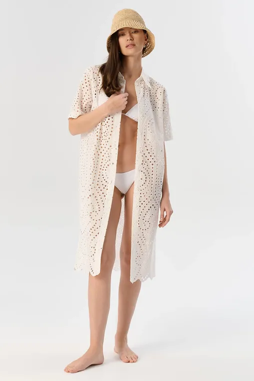 Платья Petit Pas LAC1 white