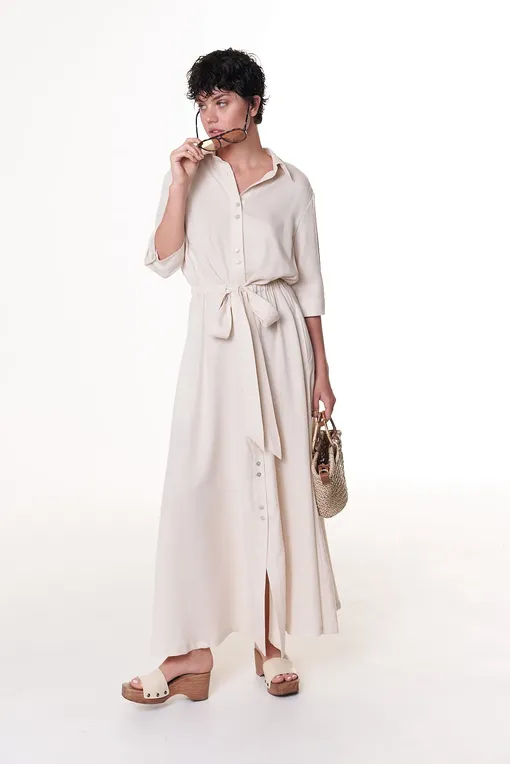 Платья Petit Pas TNL003 cream