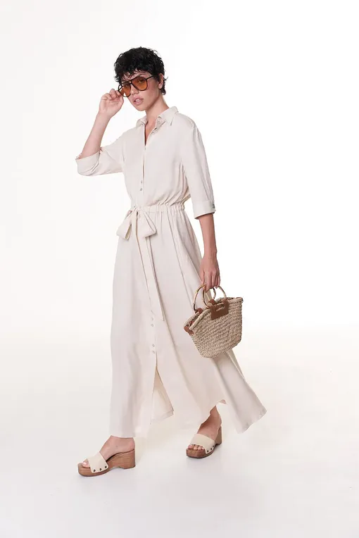 Платья Petit Pas TNL003 cream