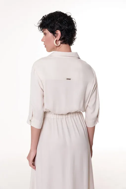 Платья Petit Pas TNL003 cream