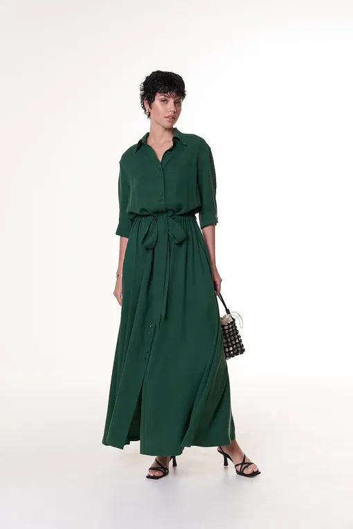 Платья Petit Pas TNL003 green