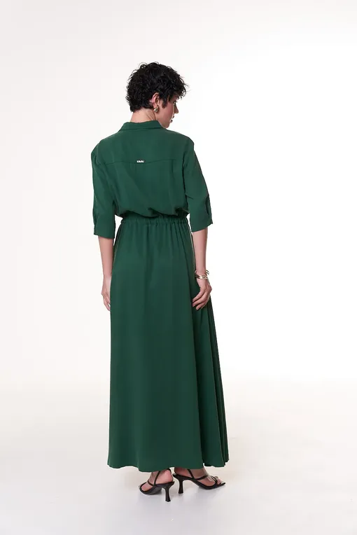 Платья Petit Pas TNL003 green