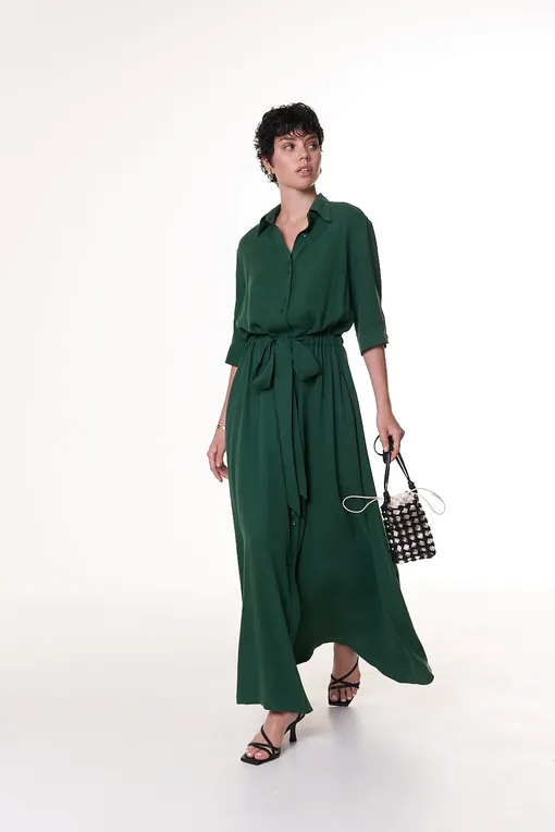 Платья Petit Pas TNL003 green