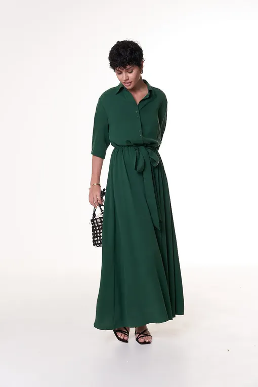 Платья Petit Pas TNL003 green