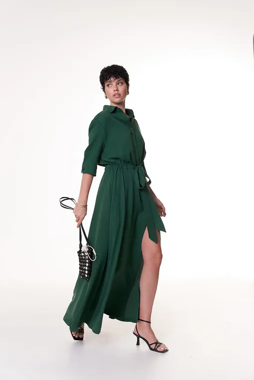Платья Petit Pas TNL003 green