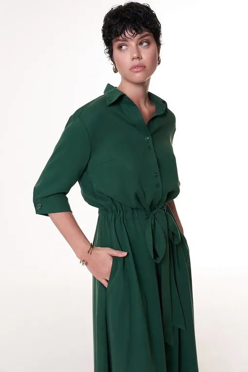 Платья Petit Pas TNL003 green
