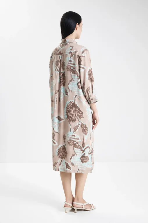 Платья домашние Petit Pas TNL13 beige