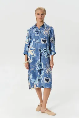 Petit Pas TNL13 blue