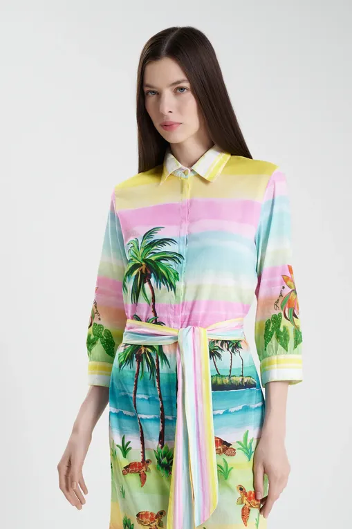 Платья Pin-Up Stars PC182A 097