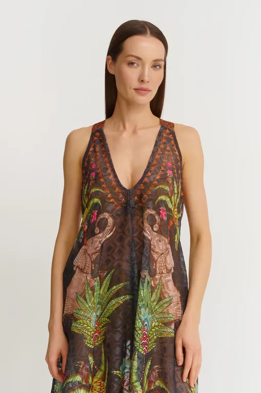 Платья Pin-Up Stars PF205A 034