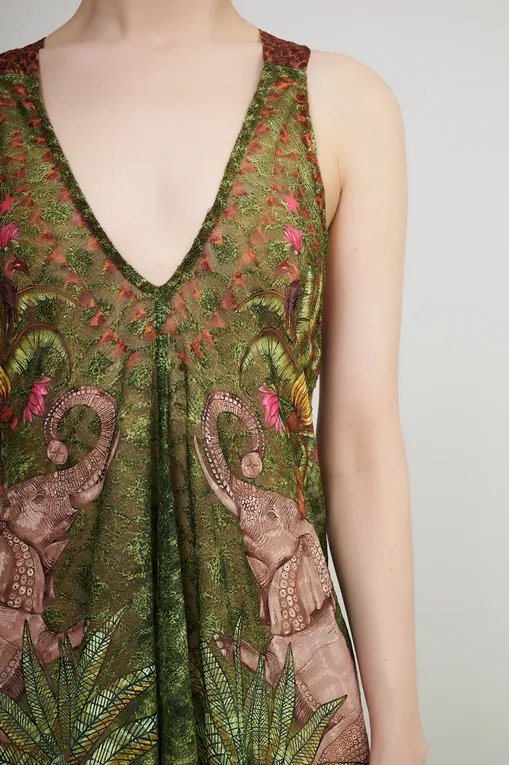 Платья Pin-Up Stars PF205A 015