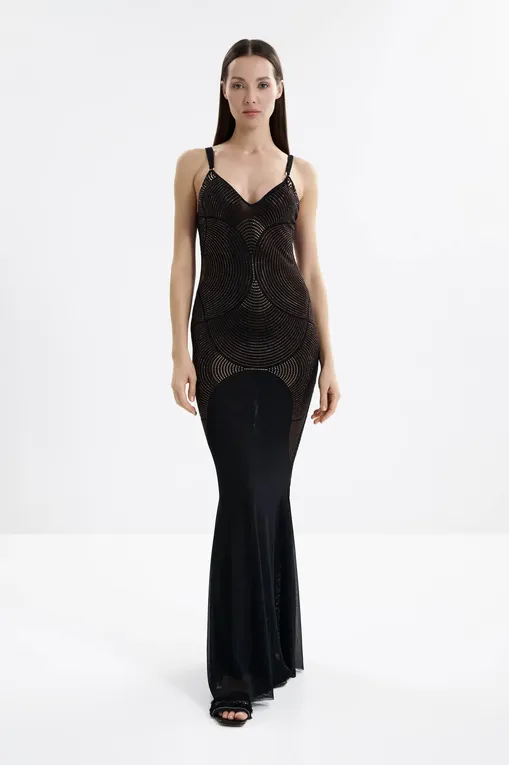 Платья Pin-Up Stars PG153A 034 BLACK