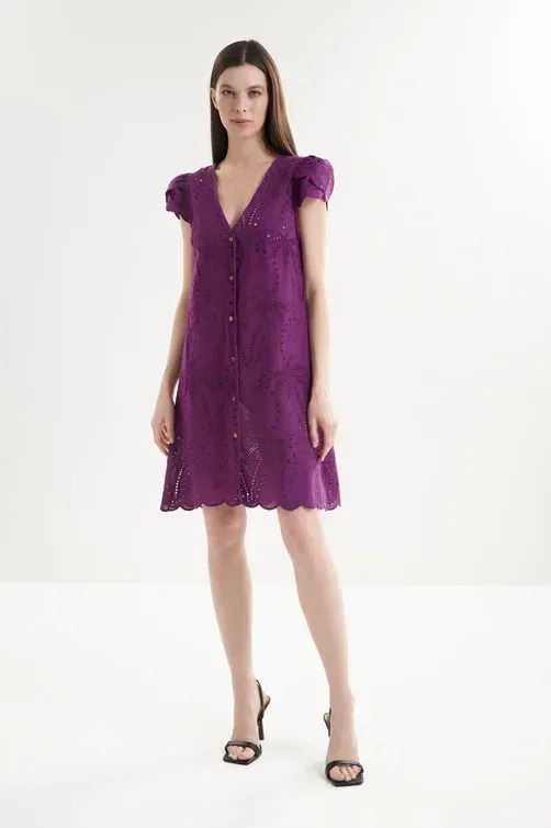Платья Pin-Up Stars PG221A 014 VIOLA