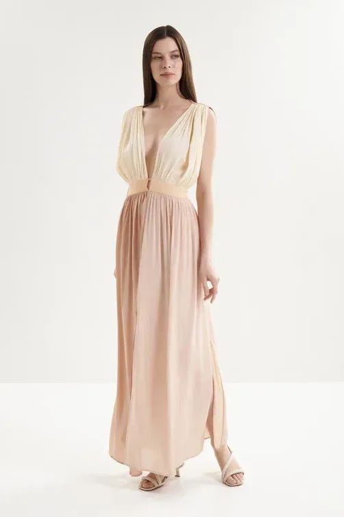 Платья Pin-Up Stars PG251A 002 BEIGE