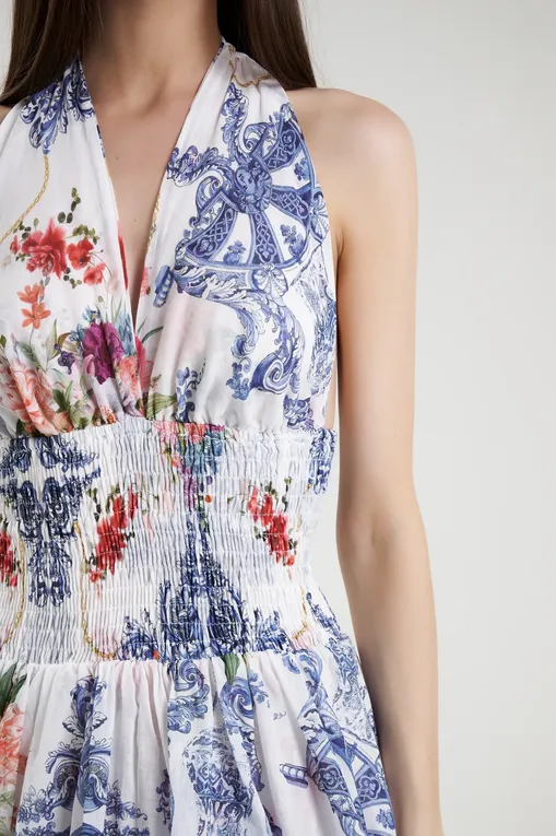 Платья Positano Couture California VASO FIORI