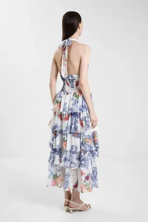 Positano Couture California VASO FIORI