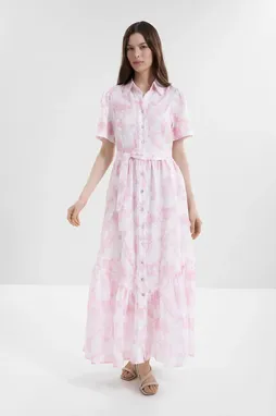 Positano Couture Costiera SOLE ROSA