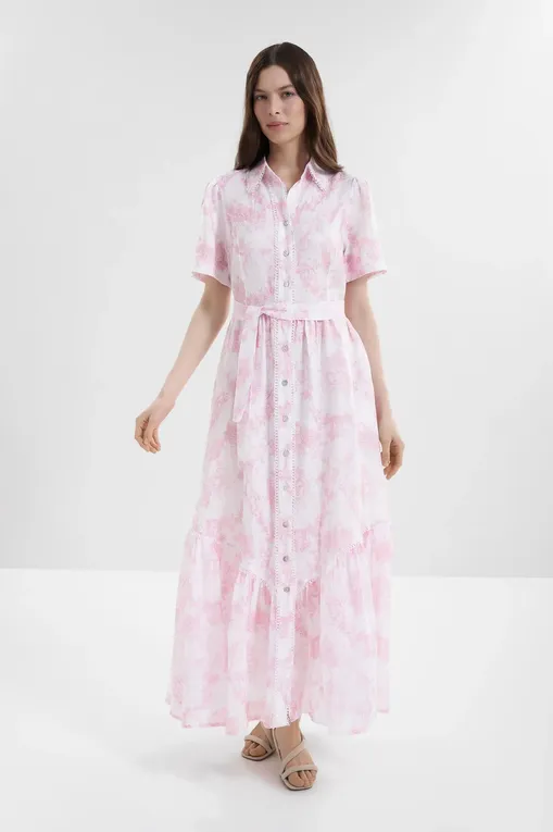 Платья Positano Couture Costiera SOLE ROSA