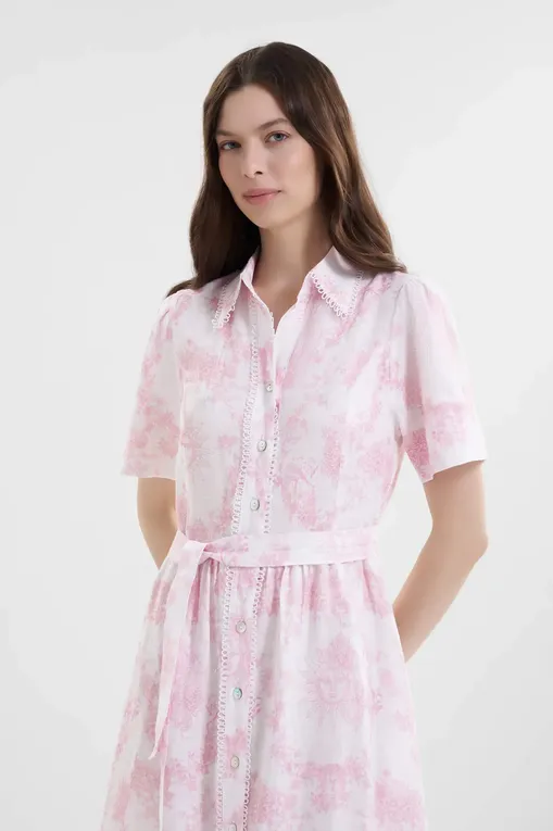 Платья Positano Couture Costiera SOLE ROSA