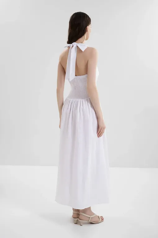 Платья Positano Couture Erba BIANCO