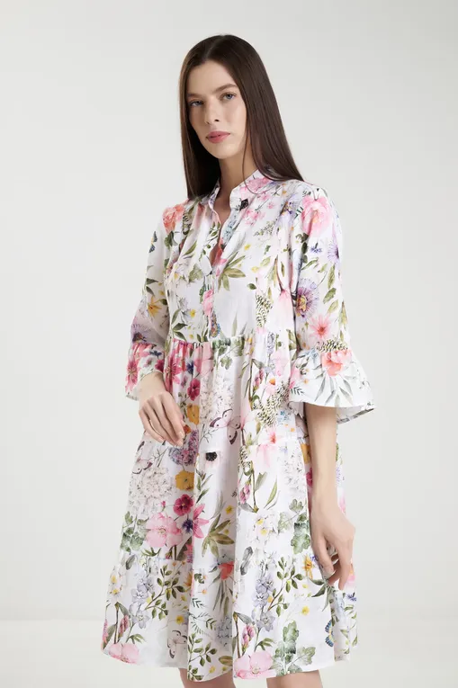 Платья Positano Couture Jungle SPRING