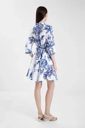 Positano Couture Sogno VASO BLU