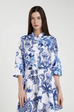 Positano Couture Sogno VASO BLU