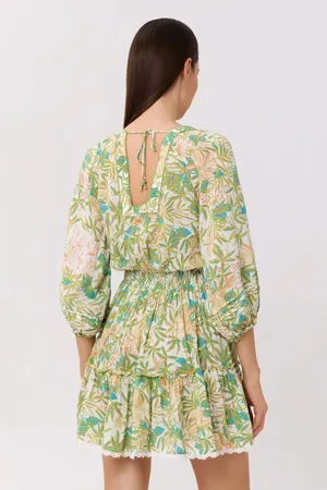 Poupette St Barth WBJS24NBOCN GREEN ORCHID