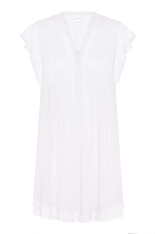 Платья Poupette St Barth WSAS24NAWIO OPTIC WHITE
