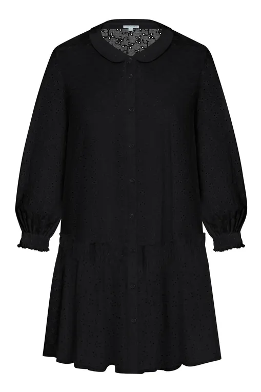 Платья Poupette St Barth WTNS23NOBLA BLACK 0