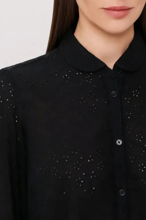 Платья Poupette St Barth WTNS23NOBLA BLACK 0