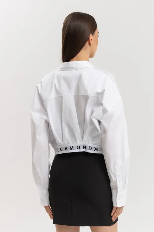 Платья RICHMOND X UWP25037VE BLACK/WHT