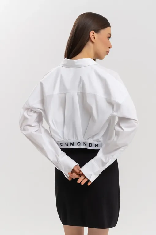 Платья RICHMOND X UWP25037VE BLACK/WHT