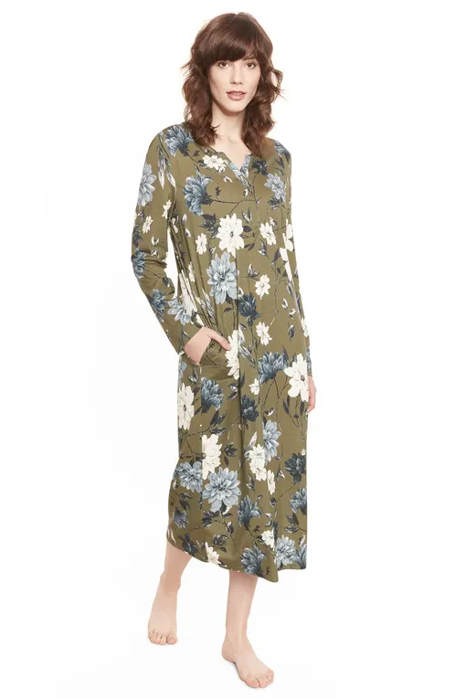 Платья домашние Rosch 1213257 15647