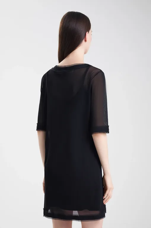 Платья Shan 42433-63 800 Caviar