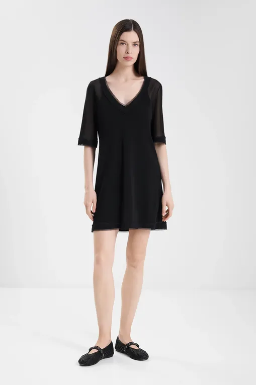 Платья Shan 42433-63 800 Caviar