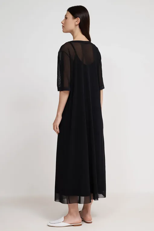 Платья Shan 42433-64 800 Caviar