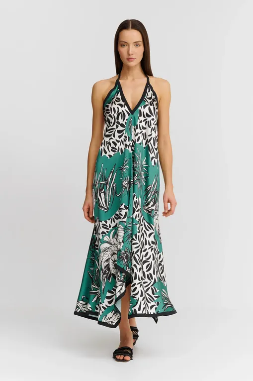 Платья Shan 42511-67 951 Oasis