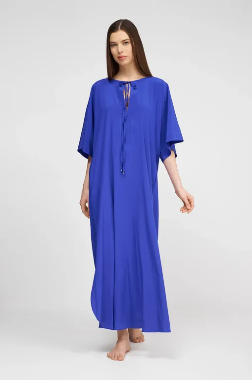 Платья Shan 42521-88 560 Blue Majorelle