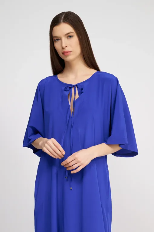 Платья Shan 42521-88 560 Blue Majorelle